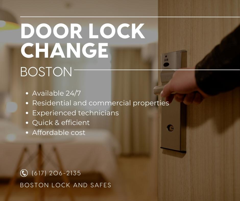 Boston Lock And Safes Boston, MA 617-206-2135