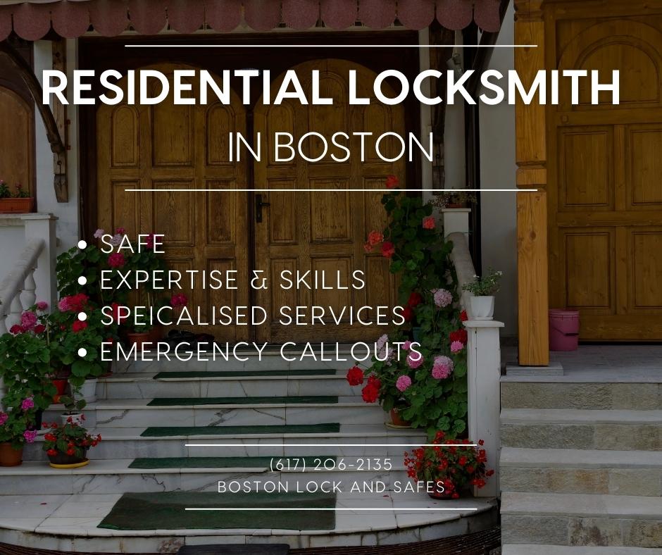 Boston Lock And Safes Boston, MA 617-206-2135