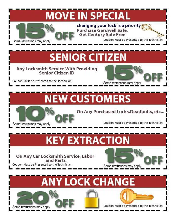 Boston Lock And Safes, Boston, MA 617-206-2135 - coupon-img-N-27