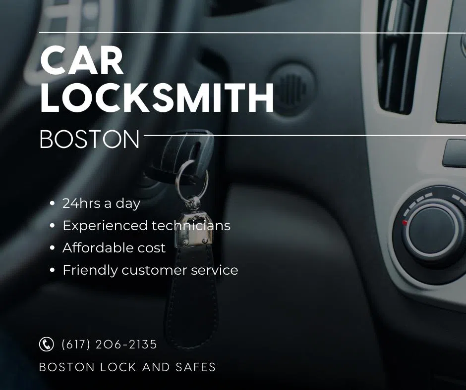 Boston Lock And Safes Boston, MA 617-206-2135 - homecar